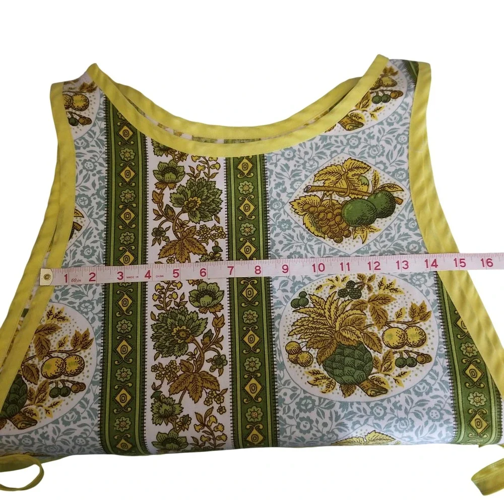 Handmade vintage tabard